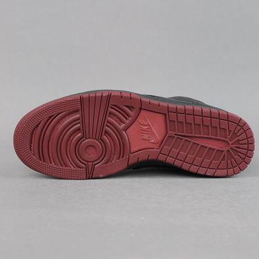 Кецове и обувки Nike Dunk High CMFT "Coffin" Черно | 716714-003, 6
