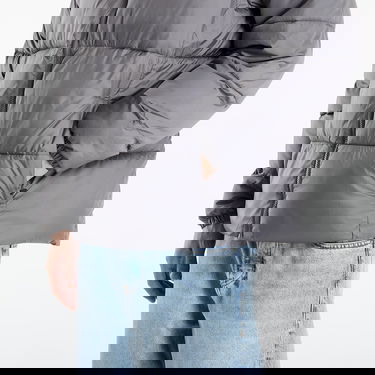 Пухо яке Columbia Puffect II Hooded Jacket City Grey/ Black Сиво | 2086851023, 2