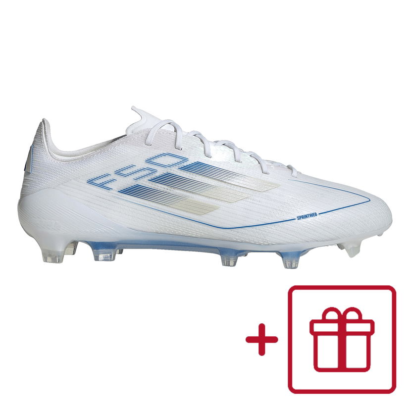 Кецове и обувки adidas Performance F50 Elite FG Бяло | ie1204