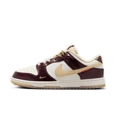 Кецове и обувки Nike Dunk Low LX Бургунди | HV5991-171, 1