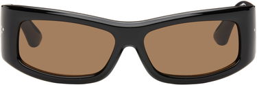 Слънчеви очила Port Tanger Square Sunglasses Черно | PT-4701, 0
