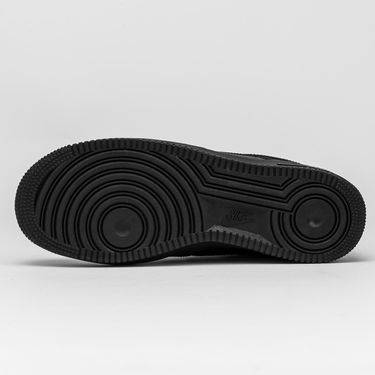 Кецове и обувки Nike Air Force 1 '07 "Black" Черно | 315122-001, 4