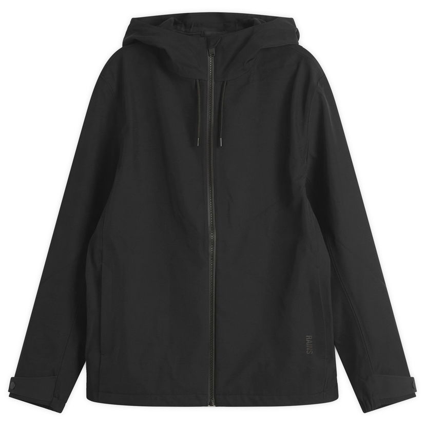 Яке Rains Suva Softshell Jacket, Size Small Черно | 12520-01