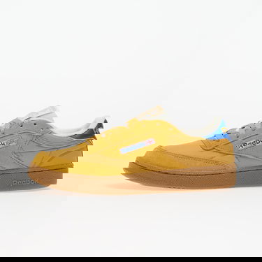 Кецове и обувки Reebok Club C 85 Жълто | 100228114, 0
