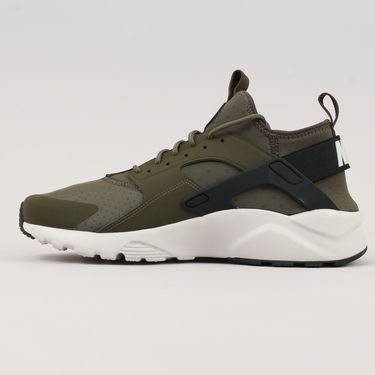 Кецове и обувки Nike Air Huarache Run Ultra Зелено | 819685-300, 1