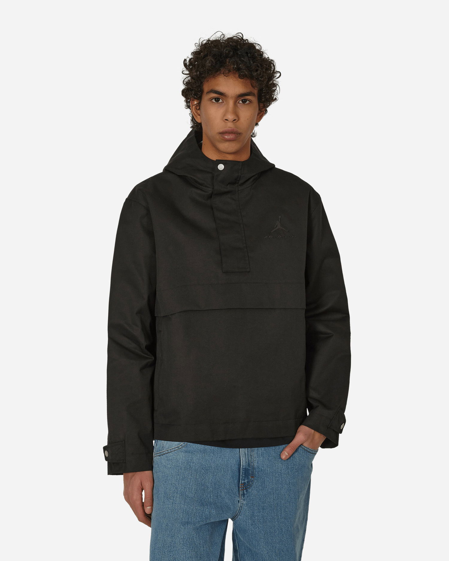 Яке Jordan A Ma Maniére x Anorak Jacket Черно | FN0613-010, 1