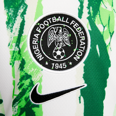 Фланелка Nike Nigeria Stadium 2025 Dri-FIT Replica Jersey Бяло | HM9661-100, 1