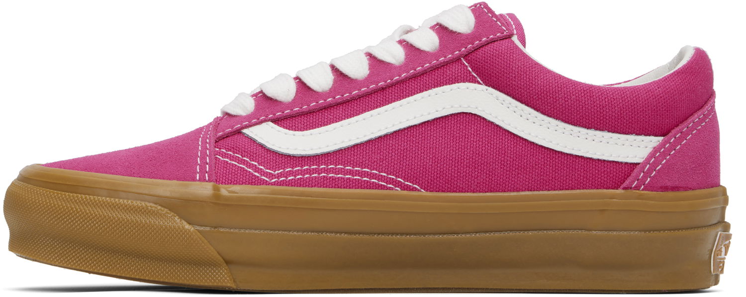 Кецове и обувки Vans LX Old Skool Розово | VN000D56YLZ, 1
