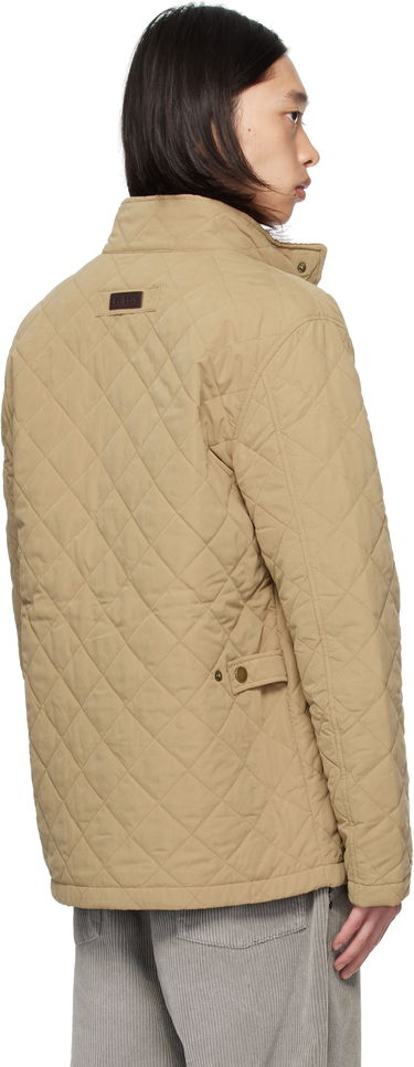 Яке Barbour Barbour Shoveler Quilted Jacket Бежово | MQU0784BE31, 2