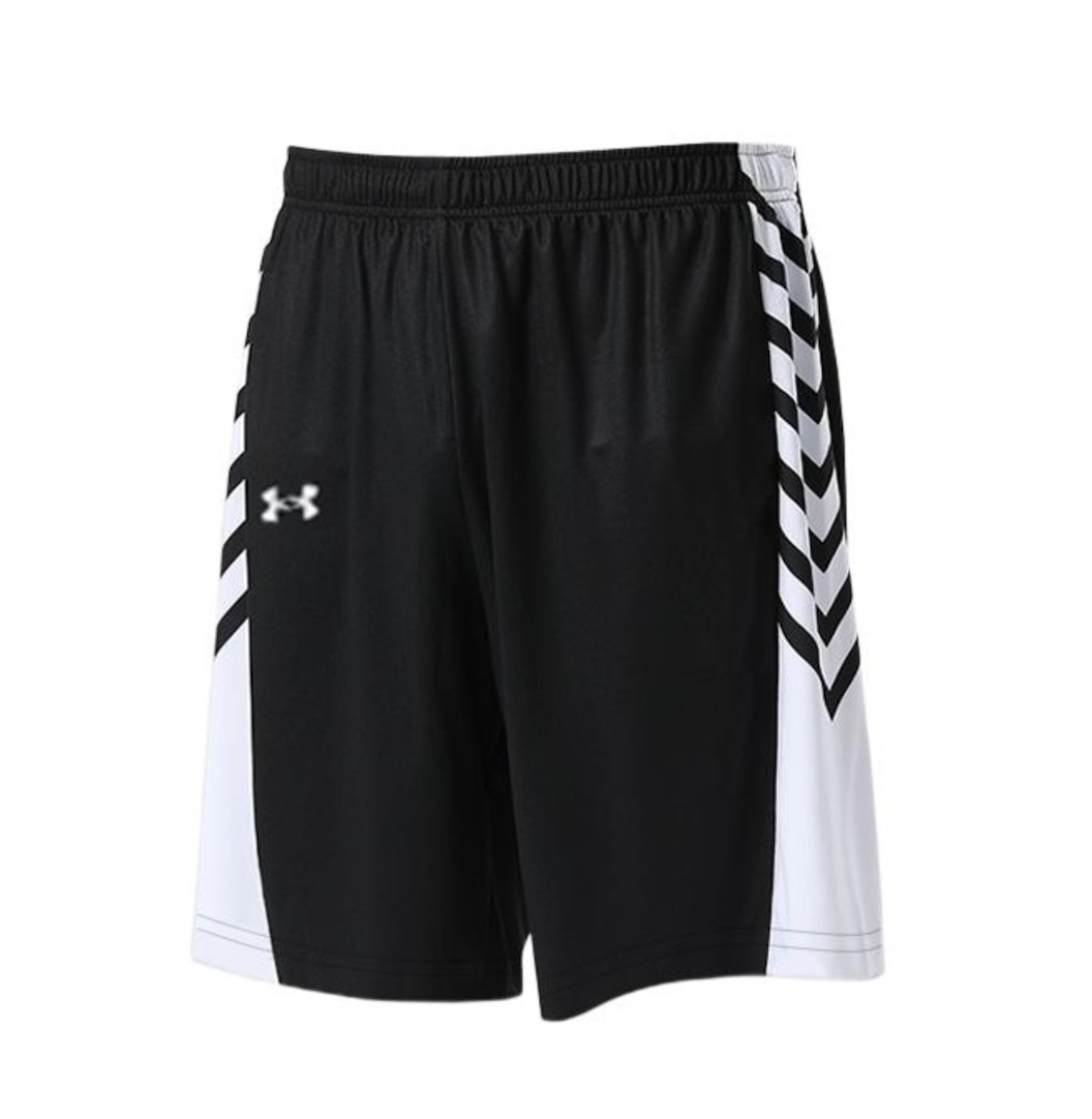Къси панталони Under Armour Training Basketball Shorts Черно | 24500208-001, 0