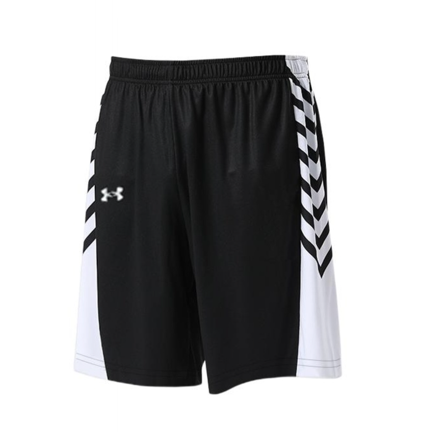 Къси панталони Under Armour Training Basketball Shorts Черно | 24500208-001
