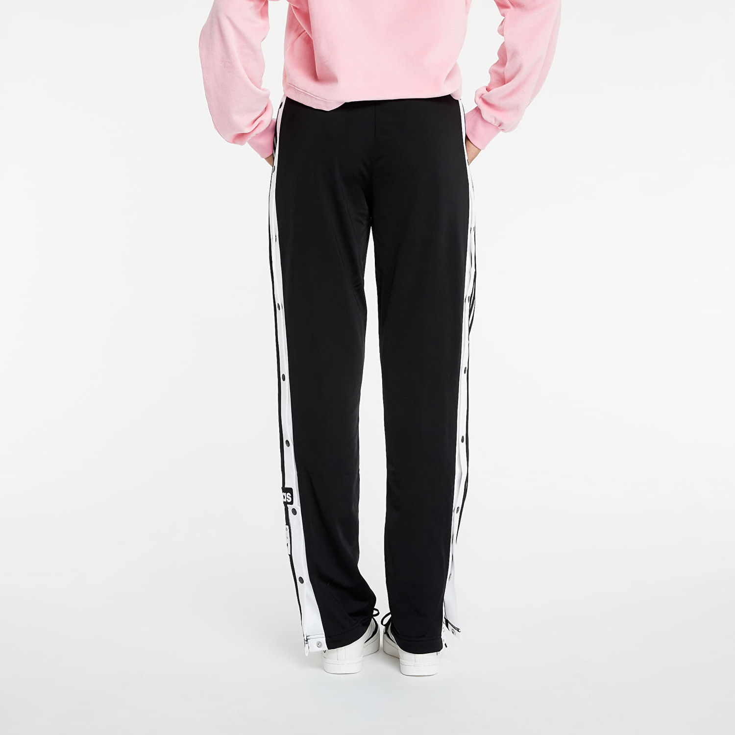 Спортни панталони adidas Originals Classics Adibreak Track Pants Черно | GN2807, 1