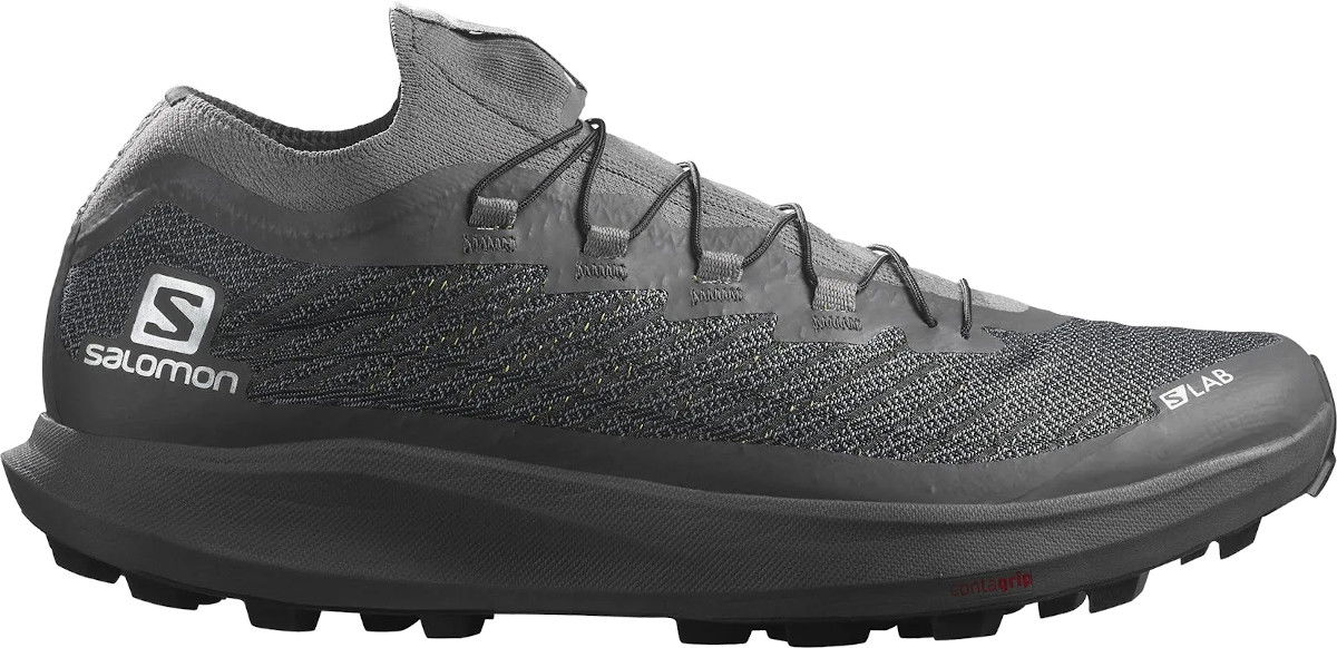 Кецове и обувки Salomon S/LAB S/LAB PULSAR SG Сиво | l41651800, 0