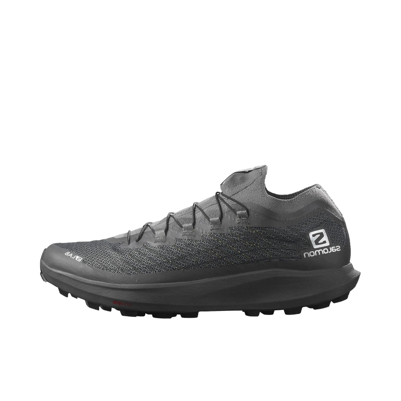 Кецове и обувки Salomon S/LAB S/LAB PULSAR SG Сиво | l41651800