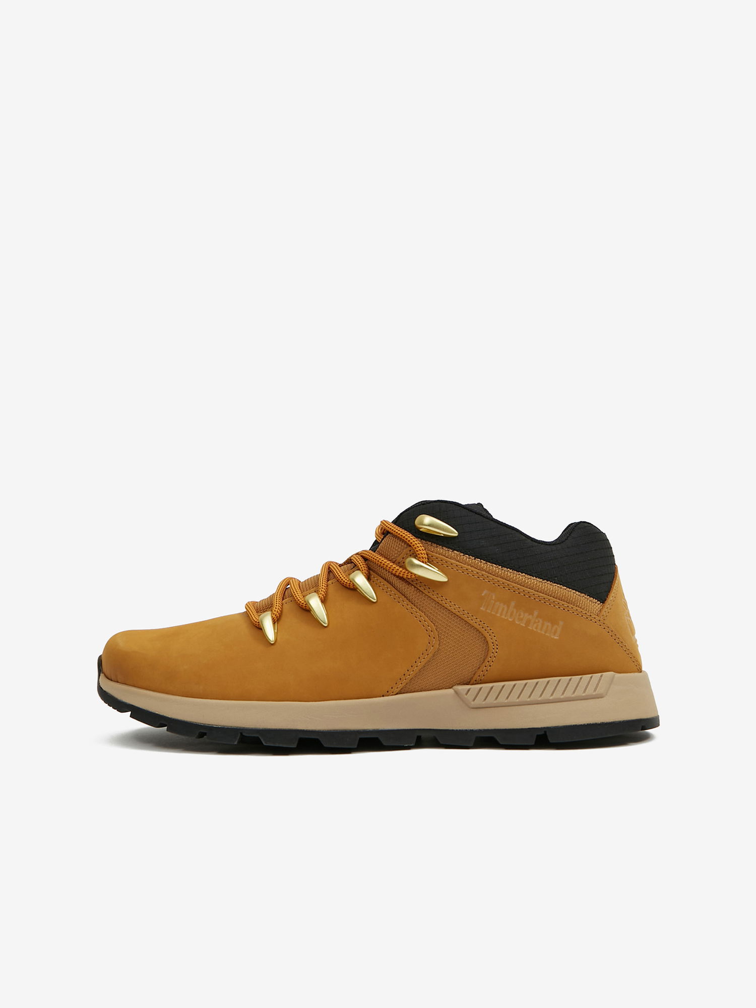 Кецове и обувки Timberland Sprint Trekker Super OX Кафяво | A5VJG-WHE, 0