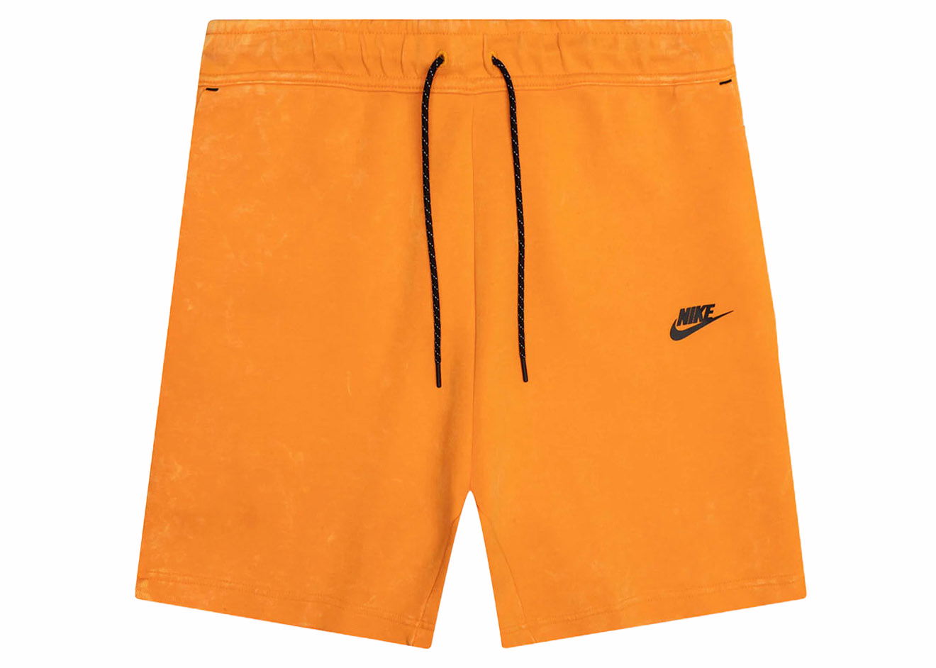 Къси панталони Nike Sportswear Tech Fleece Washed Shorts Kumquat/Black Оранжево
 | DM6519-886, 0