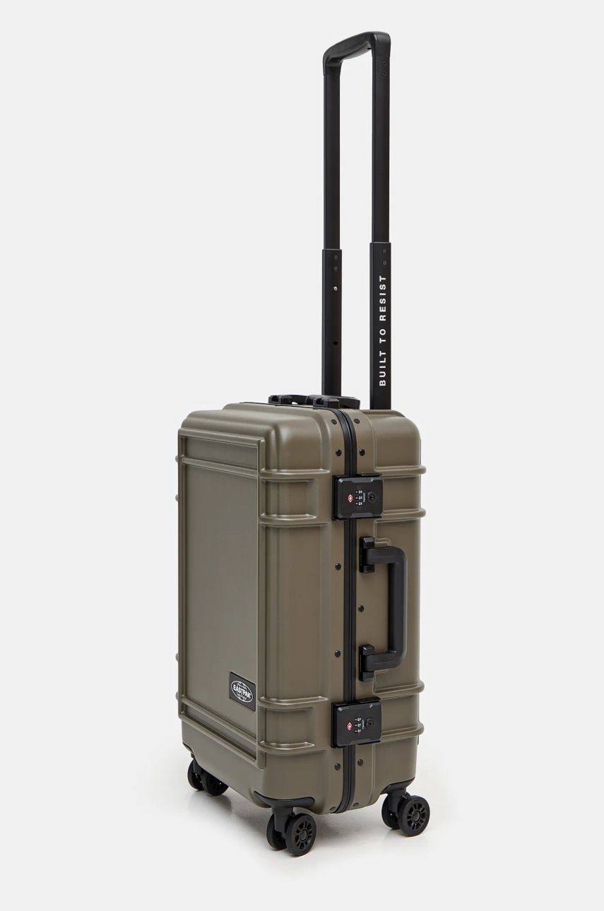 куфар EASTPAK Eastpak Resist'R Case S Suitcase Зелено | EK0A5BJEJ321, 1