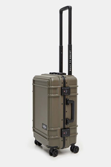 куфар EASTPAK Eastpak Resist'R Case S Suitcase Зелено | EK0A5BJEJ321, 1