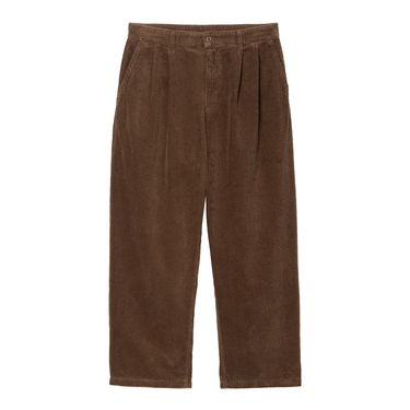 Панталони Carhartt WIP Corduroy Relaxed Fit Pants Кафяво | I033757_9, 4