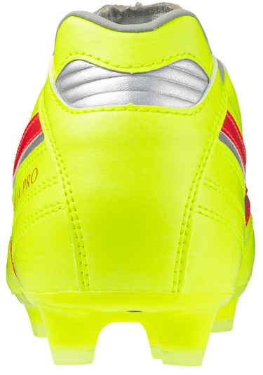 Кецове и обувки Mizuno Mizuno Morelia II Pro FG Жълто | p1ga2413-045, 2