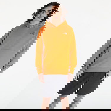 Суитчър The North Face Raglan Red Box Hoodie Desert Rust Оранжево
 | NF0A2ZWUPCO1, 0