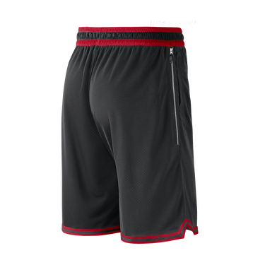 Къси панталони Nike Dri-FIT NBA Chicago Bulls DNA Черно | FB3984-010, 3
