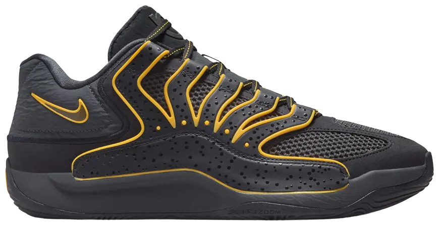 Кецове и обувки Nike KD 18 Rain City Черно | HV1992-002 / HV1991-002, 0