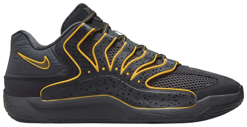 Кецове и обувки Nike KD 18 Rain City Черно | HV1992-002 / HV1991-002