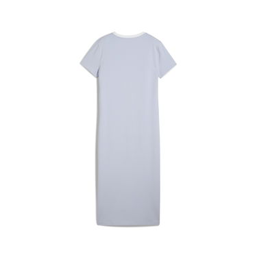 Pокля Puma WARDROBE ESS Midi Cutout Dress Синьо | 629769_47, 4