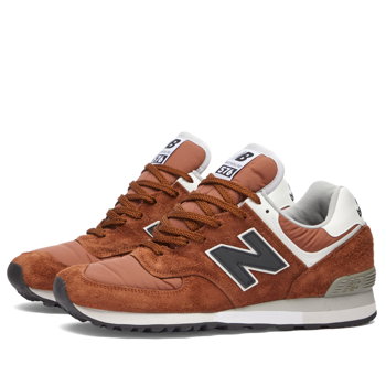 New Balance in Brown OU576RBK