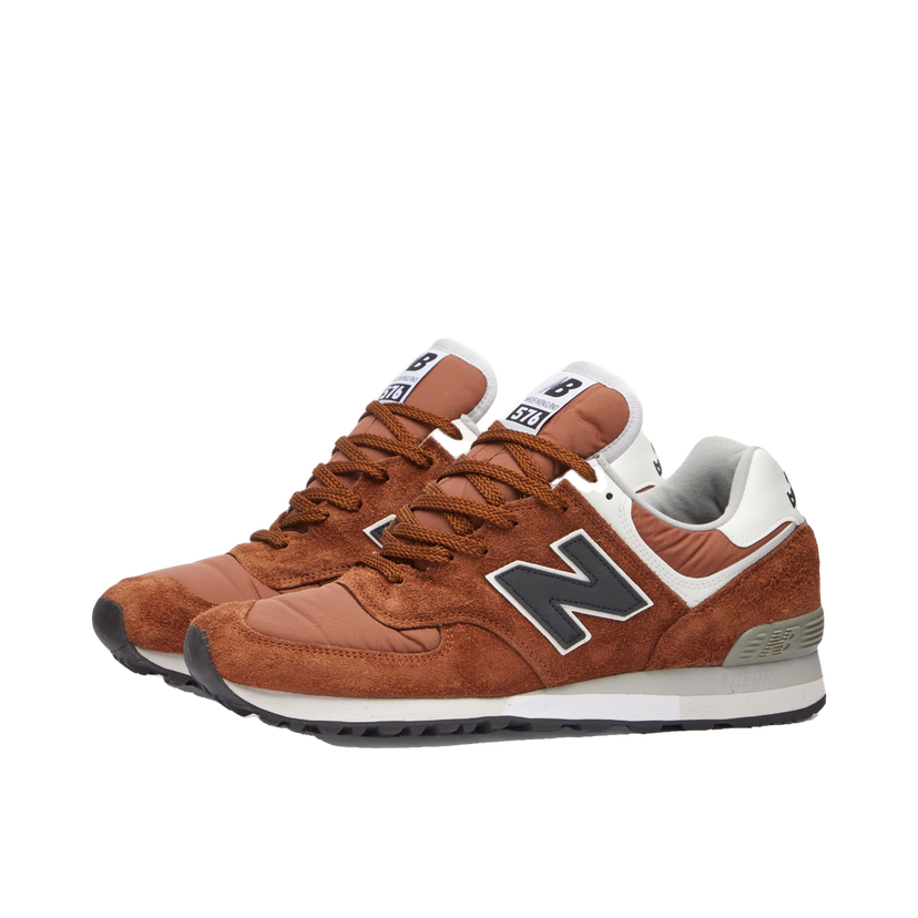 Кецове и обувки New Balance in Brown Кафяво | OU576RBK