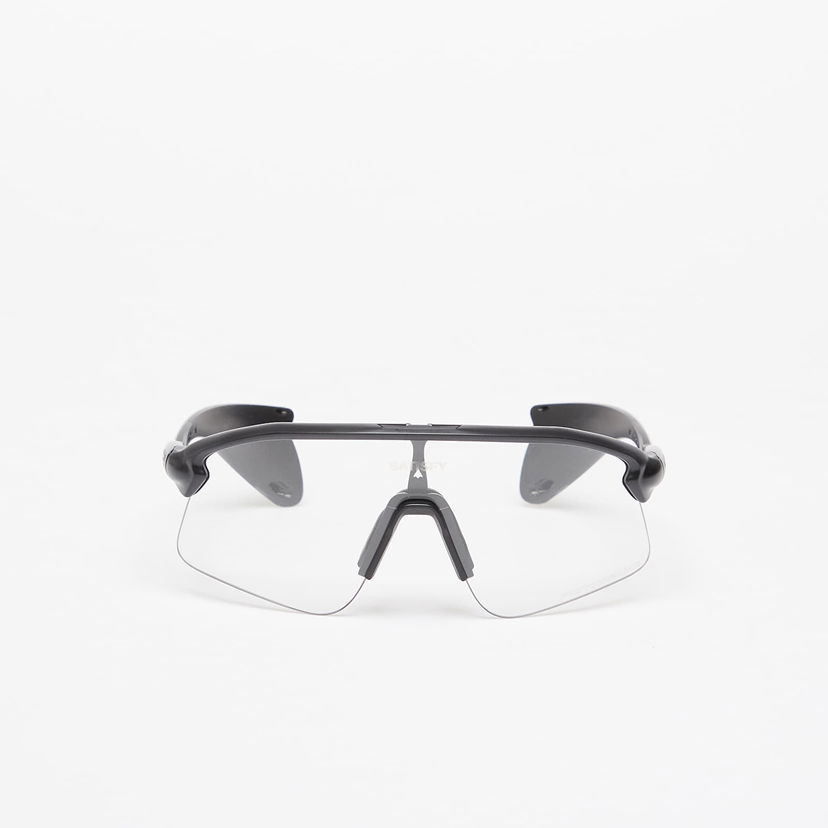 Слънчеви очила OAKLEY Satisfy Stunt Devil Clear Photochromic Polycarbonate Sunglasses Черно | 0OO9517-95171439