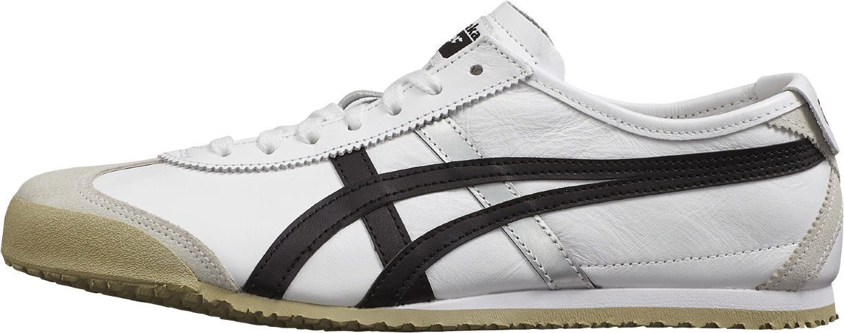 Кецове и обувки Onitsuka Tiger Mexico 66 "Silver/White" Бяло | dl408-0190, 0