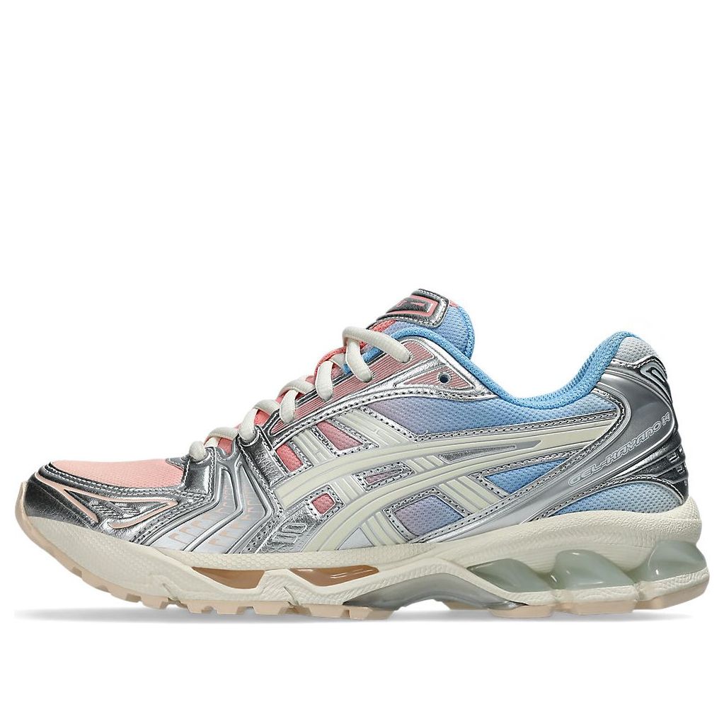Кецове и обувки Asics Gel-Kayano 14 'Baked Pink Cream' Синьо | 1202A516-700, 0