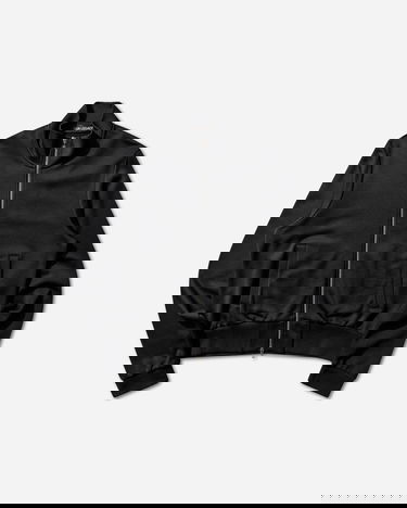 Яке бомбър OUR LEGACY Mob Jacket Prime Черно | M2256MP 001, 1