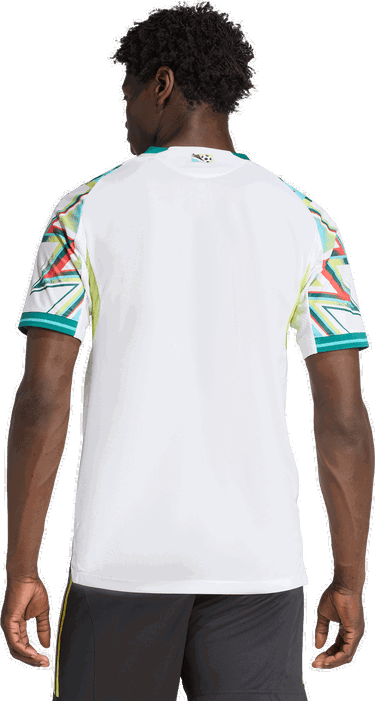 Фланелка adidas Originals San Jose Earthquakes Authentic 3rd Jersey 2025/26 Бяло | ji7327, 4