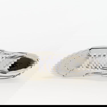 Кецове и обувки Vans SK8-Hi Reconstruct Бяло | VN0005UKQJM1, 4