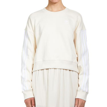 Суитчър adidas Originals Adicolor Classics Relaxed Fit Бяло | HC2049, 1