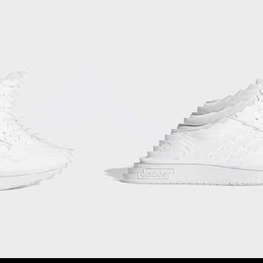 Кецове и обувки adidas Performance Hoops 3.0 Mid Classic Бяло | GW5457, 1