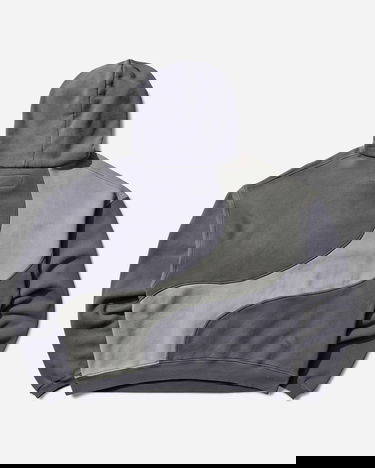 Суитчър ERL Wave Hoodie Сиво | ERL11T024 2, 2