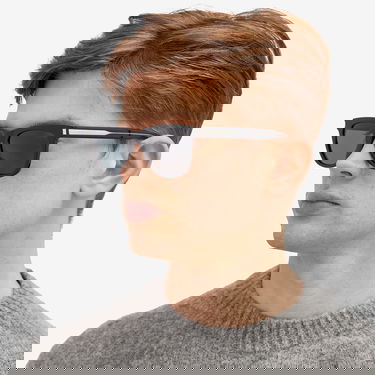 Слънчеви очила Saint Laurent Saint Laurent Naked Wire Sunglasses Черно | SL-712-001, 5