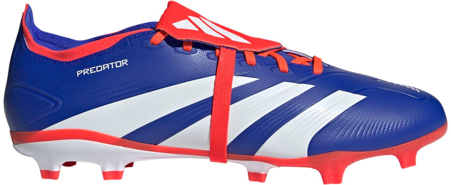 Кецове и обувки adidas Performance Predator League FT FG Синьо | jp7209, 0