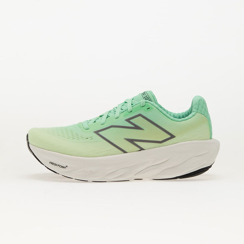 Кецове и обувки New Balance 1080 Sweetgrass Зелено | W1080F14