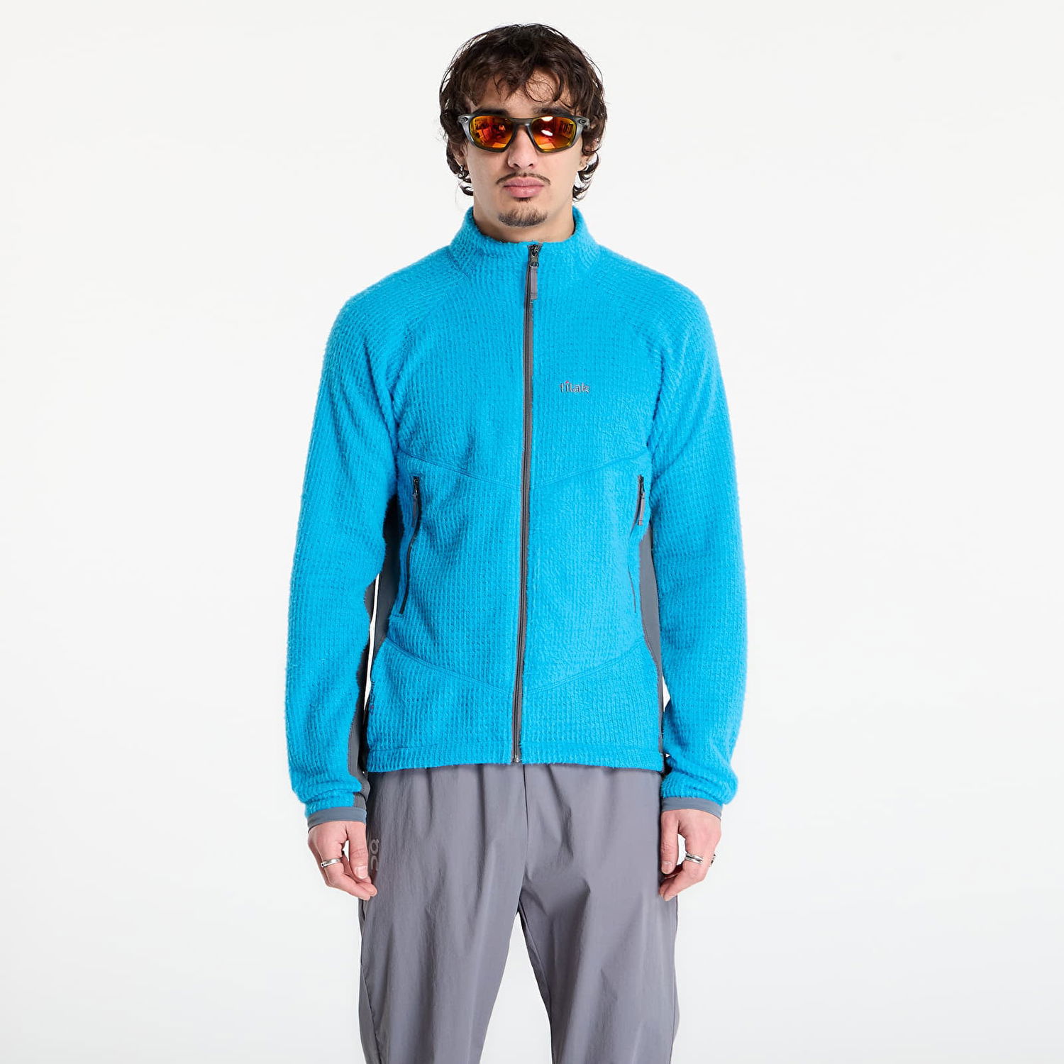 Яке Tilak Sarek Jacket Тюркоазено | 03005532, 0