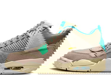 Кецове и обувки Jordan Union LA x Air Jordan 4 Retro "Taupe Haze" Бежово | DJ5718-242, 4