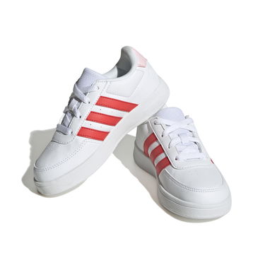 Кецове и обувки adidas Originals adidas BREAKNET K 36 Бяло | HP8960, 3
