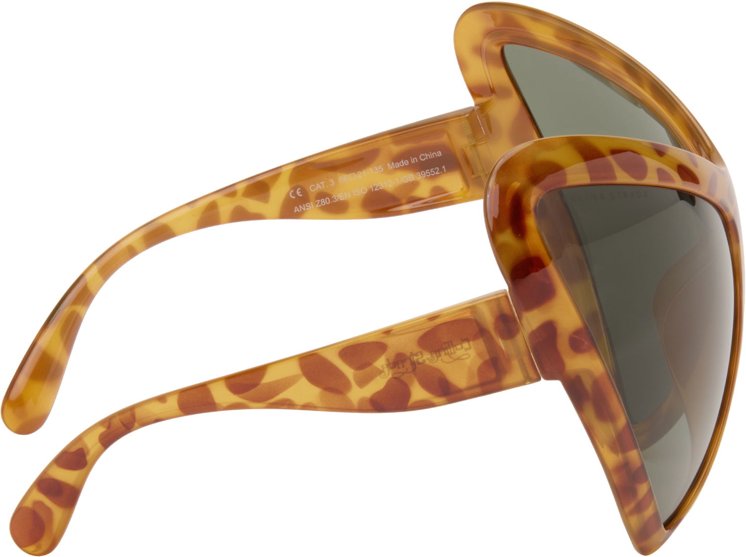 Слънчеви очила Collina Strada Mariposa Sunglasses Многоцветен | XX0005, 1