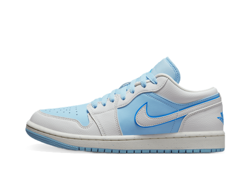 Кецове и обувки Jordan Air Jordan 1 Low SE "Reverse Ice Blue" W Синьо | DV1299-104