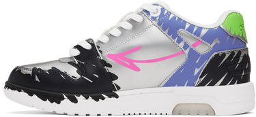 Кецове и обувки Off-White Off-White Bstroy Edition Out Of Office Многоцветен | OMIA189G24LEA0021030, 2