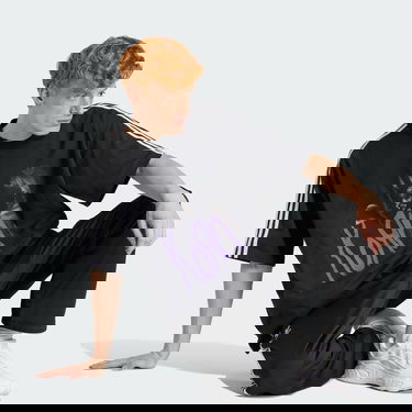 Тениска adidas Originals Korn Graphic Черно | IN9099, 2
